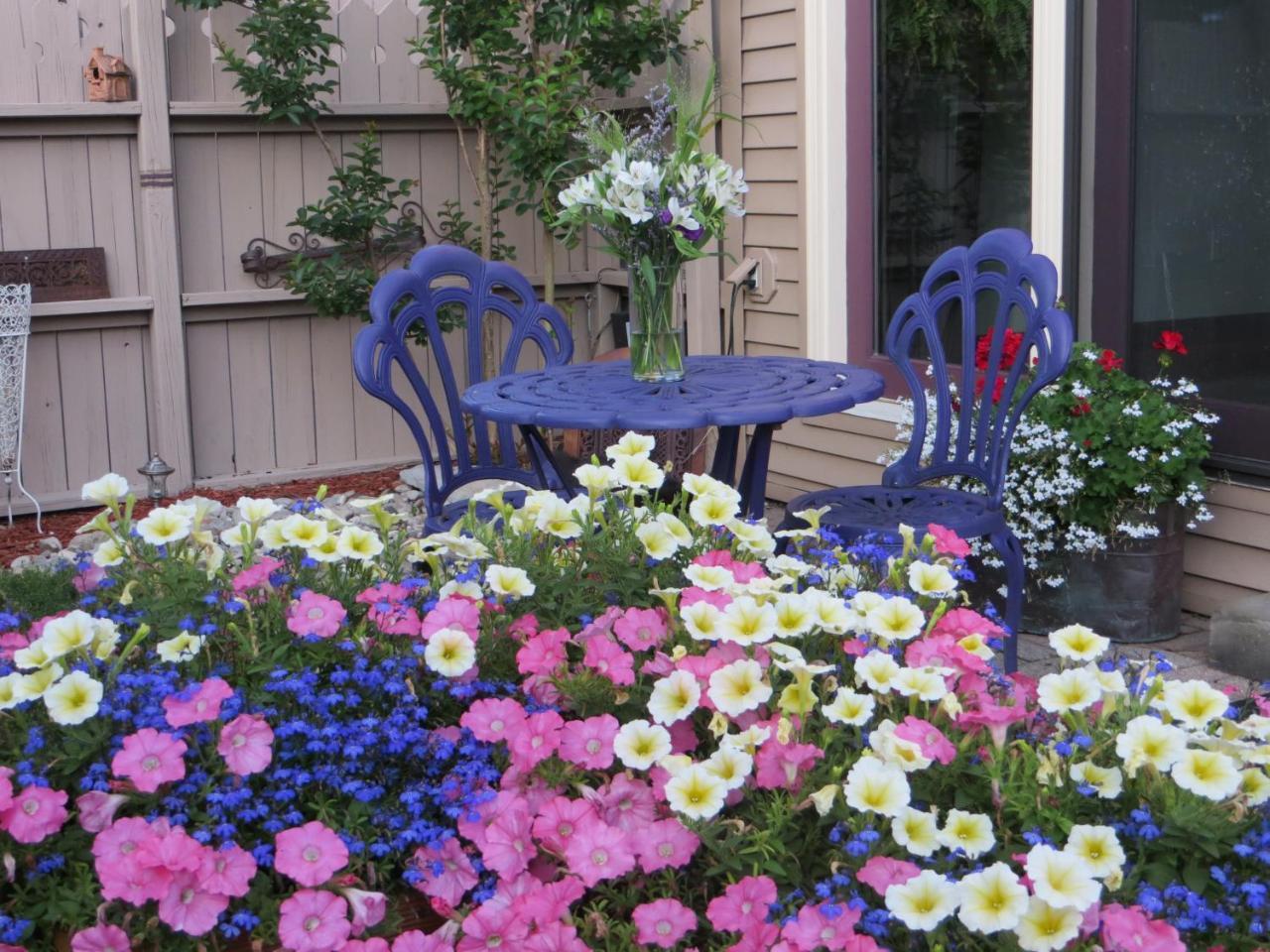 Weller Haus Bed, Breakfast & Event Center Bed and Breakfast Bellevue Εξωτερικό φωτογραφία