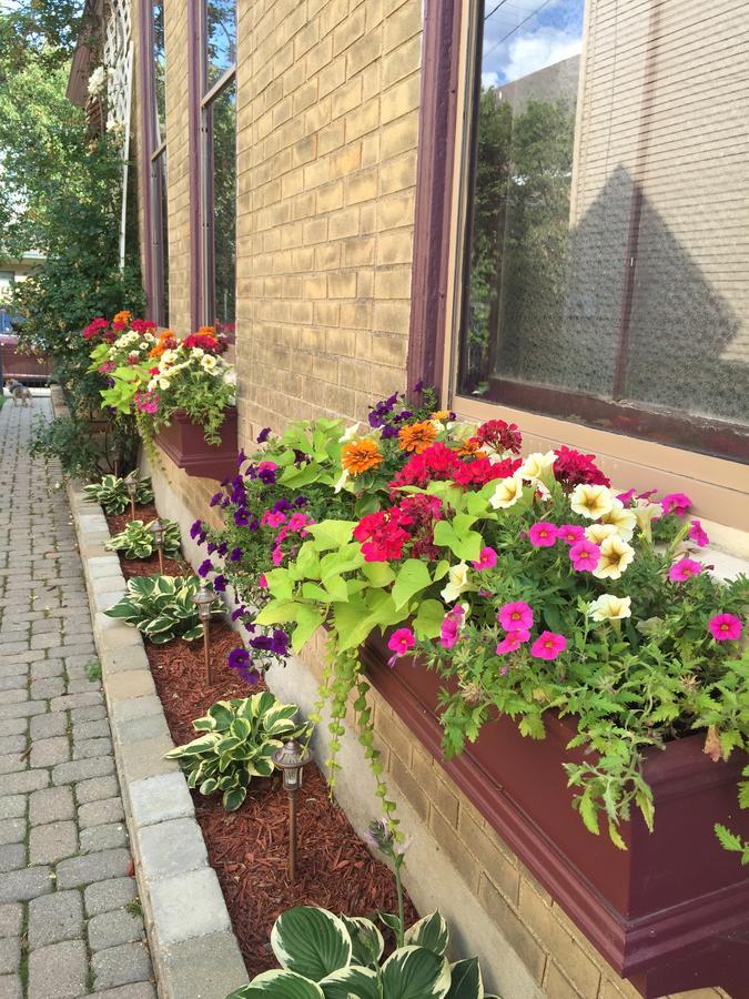 Weller Haus Bed, Breakfast & Event Center Bed and Breakfast Bellevue Εξωτερικό φωτογραφία