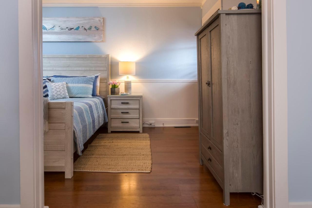 Weller Haus Bed, Breakfast & Event Center Bed and Breakfast Bellevue Εξωτερικό φωτογραφία